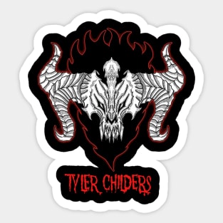 Blackout Inside Tyler Sticker